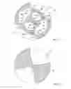 Fig. 04 - Multifocal ophthalmic lens to be worn in or on the eye