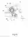 Fig. 11 - Image forming apparatus with adjustable mirror for reflecting optical scanning beam
