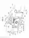 Fig. 07 - Image forming apparatus with mirror adjustment unit