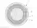 Fig. 01 - Electrophotographic member, developing apparatus and image forming apparatus