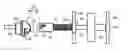 Fig. 01 - Drive transmission device and image forming apparatus including same
