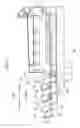 Fig. 06 - Image-forming device having guide to guide drawer supporting developing units in main casing