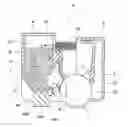 Fig. 01 - Process cartridge with force receiving portion configured to receive a force to move a developing roller