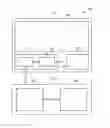 Fig. 01 - Display device, computer system and method of managing the operating states of a computer system