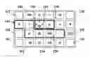 Fig. 01 - Four row overloaded QWERTY-like keypad layout