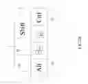 Fig. 05 - Keyboard control circuit