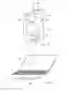 Fig. 08 - MOVABLE TOUCH PAD WITH ADDED FUNCTIONALITY