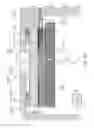 Fig. 16 - Touch screen stack-ups