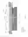 Fig. 17 - Touch screen stack-ups