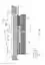 Fig. 18 - Touch screen stack-ups