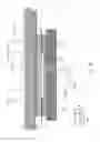 Fig. 22 - Touch screen stack-ups
