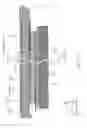 Fig. 28 - Touch screen stack-ups