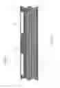 Fig. 32 - Touch screen stack-ups