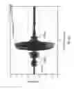 Fig. 06 - Bezel-less acoustic touch apparatus