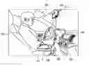 Fig. 01 - Gesture device, operation method for same, and vehicle comprising same