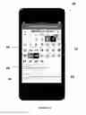 Fig. 10 - System for affecting appointment calendaring on a mobile device based on dependencies