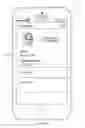Fig. 10 - Identifying contact information suggestions from a received message