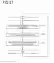 Fig. 22 - JOB EXECUTION CALENDAR MANAGEMENT DEVICE AND JOB EXECUTION CALENDAR MANAGEMENT METHOD