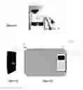 Fig. 02 - Active peripheral device and electronic payment terminal