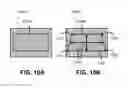 Fig. 09 - Position estimation of light source of a luminaire from light footprint