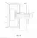 Fig. 30 - Intelligent door lock system with third party secured access to a dwelling