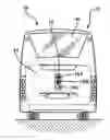 Fig. 01 - TRAFFIC LIGHT REPLICATOR IN A BUS OR TRUCK
