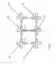 Fig. 08 - Positioning and alignment device for tiled displays