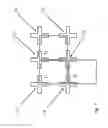 Fig. 09 - Positioning and alignment device for tiled displays
