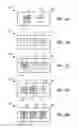 Fig. 28 - Lighting devices including solid state emitter groups for illuminating printed material with enhanced vibrancy