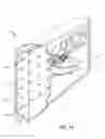 Fig. 33 - Lighting devices including solid state emitter groups for illuminating printed material with enhanced vibrancy
