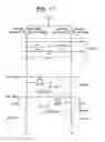 Fig. 11 - Data-holding circuit and substrate for a display device