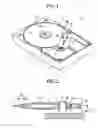 Fig. 02 - Tolerance ring and hard disk device