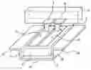 Fig. 01 - SYSTEM FOR SUPPLYING BUS SUBSCRIBER MODULES WITH CONTACTLESS ENERGY AND DATA