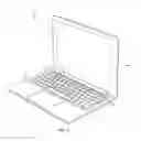 Fig. 02 - Keyboard for electronic device