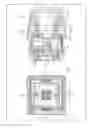 Fig. 01 - Illuminated push-button switch having fixed member and keyboard including same