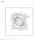 Fig. 07 - Illuminated push-button switch having fixed member and keyboard including same