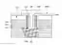 Fig. 01 - Semiconductor structure with resist protective oxide on isolation structure and method of manufacturing the same