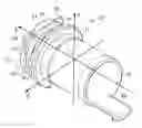 Fig. 01 - Removable cable inlet