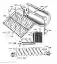 Fig. 13 - Systems, methods, and devices including modular, fixed and transportable structures incorporating solar and wind generation technologies for production of electricity