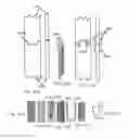 Fig. 152 - Systems, methods, and devices including modular, fixed and transportable structures incorporating solar and wind generation technologies for production of electricity