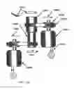 Fig. 153 - Systems, methods, and devices including modular, fixed and transportable structures incorporating solar and wind generation technologies for production of electricity