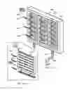Fig. 157 - Systems, methods, and devices including modular, fixed and transportable structures incorporating solar and wind generation technologies for production of electricity