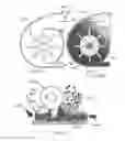 Fig. 170 - Systems, methods, and devices including modular, fixed and transportable structures incorporating solar and wind generation technologies for production of electricity