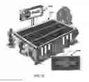Fig. 22 - Systems, methods, and devices including modular, fixed and transportable structures incorporating solar and wind generation technologies for production of electricity