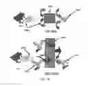 Fig. 24 - Systems, methods, and devices including modular, fixed and transportable structures incorporating solar and wind generation technologies for production of electricity