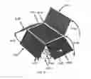 Fig. 31 - Systems, methods, and devices including modular, fixed and transportable structures incorporating solar and wind generation technologies for production of electricity