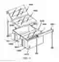 Fig. 41 - Systems, methods, and devices including modular, fixed and transportable structures incorporating solar and wind generation technologies for production of electricity