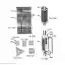 Fig. 61 - Systems, methods, and devices including modular, fixed and transportable structures incorporating solar and wind generation technologies for production of electricity