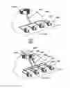 Fig. 76 - Systems, methods, and devices including modular, fixed and transportable structures incorporating solar and wind generation technologies for production of electricity