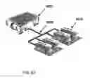 Fig. 77 - Systems, methods, and devices including modular, fixed and transportable structures incorporating solar and wind generation technologies for production of electricity